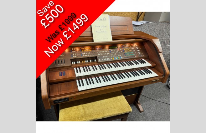 Orla Grand Theatre Organ, Used Budget Price Bargain (SN:10099896) - Image 1